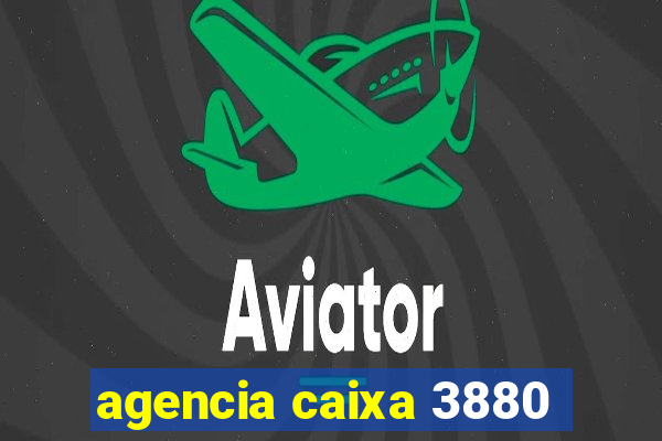 agencia caixa 3880